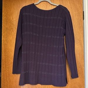 Chandler Hill deep purple size Medium
